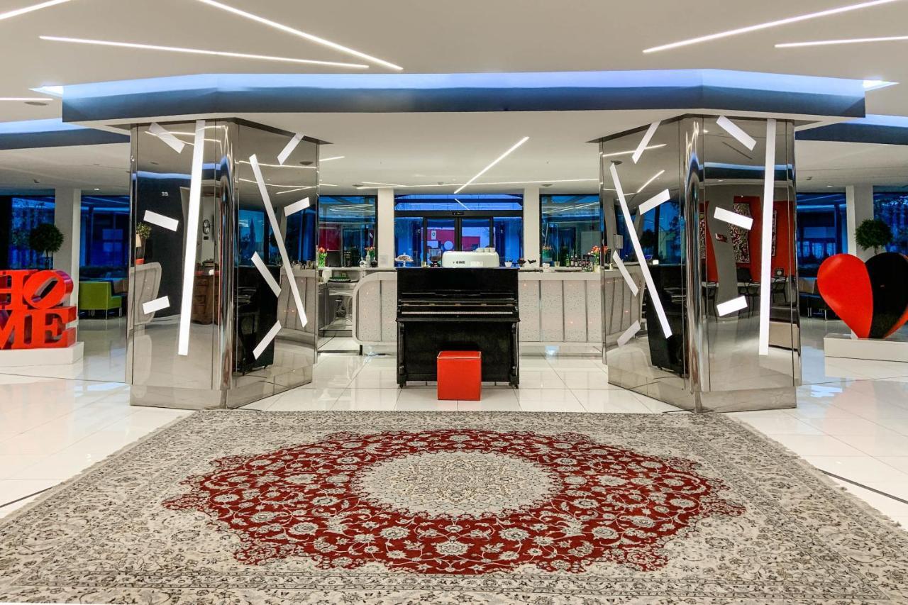 Ibis Styles Milano Melegnano Hotel Carpiano Exterior photo