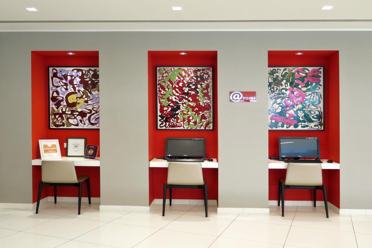 Ibis Styles Milano Melegnano Hotel Carpiano Exterior photo